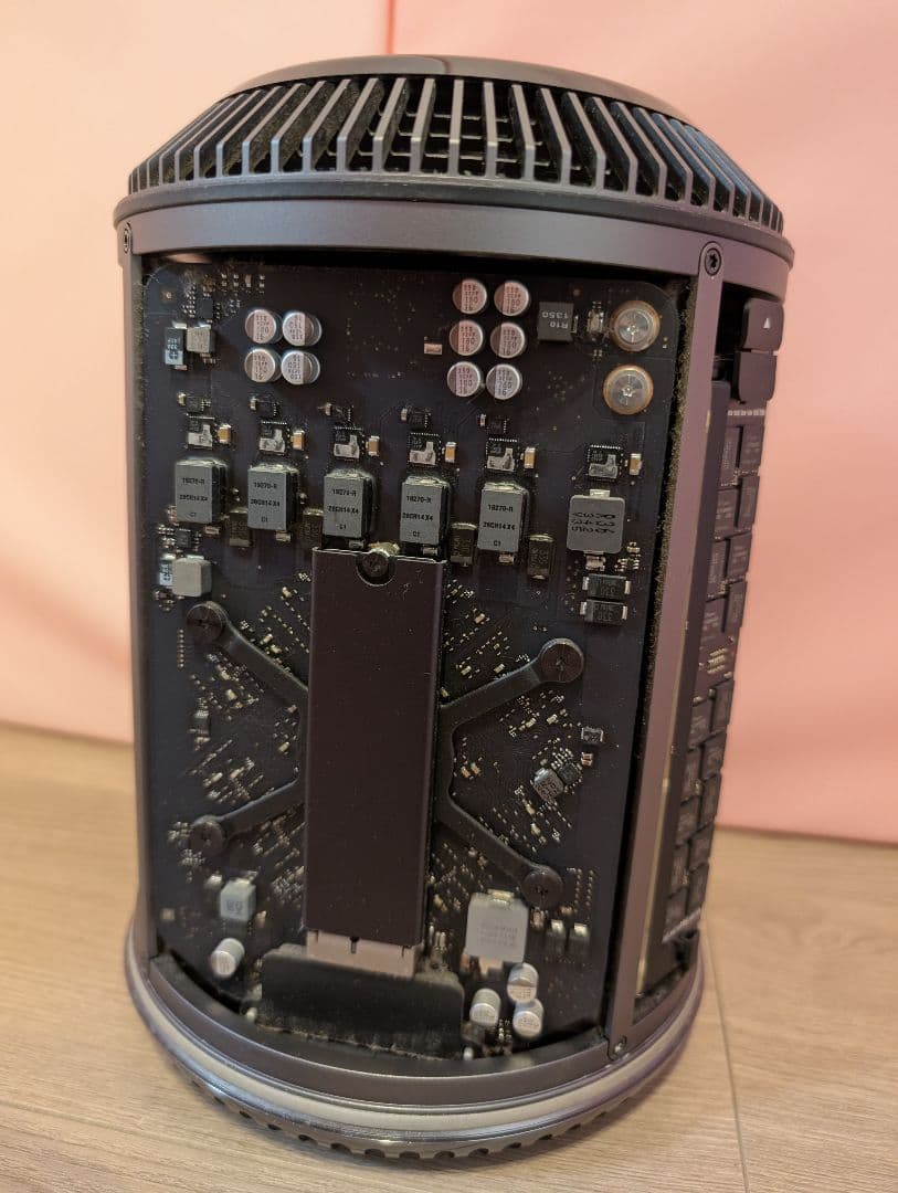 Mac Pro Late 2013　ジャンク品