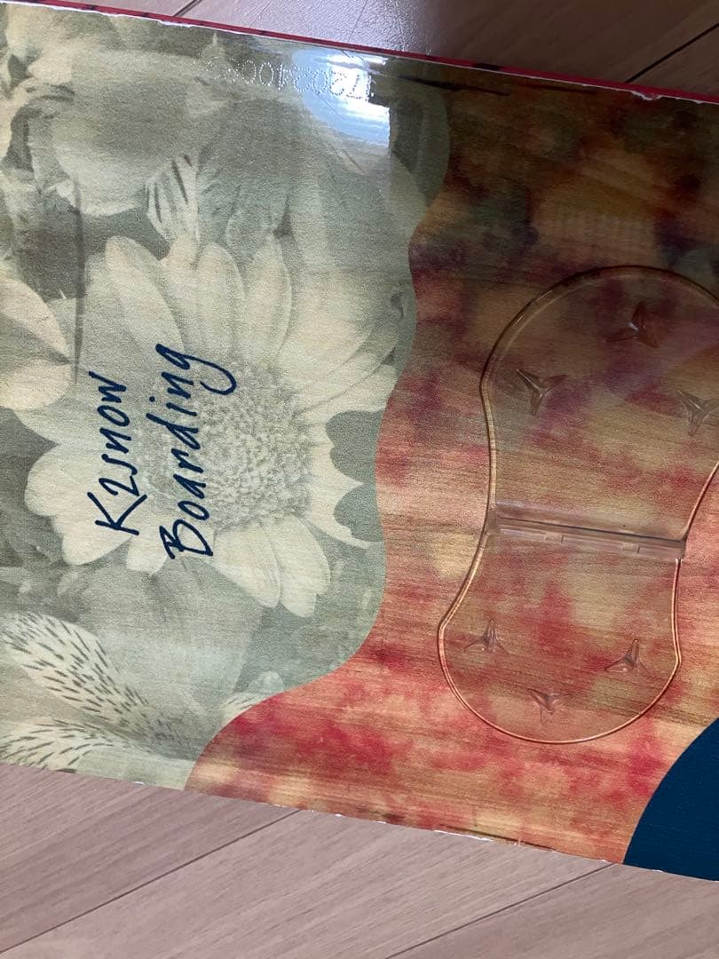 値下げ　K2 スノボ　板　142 SKY LITE ワックス済み