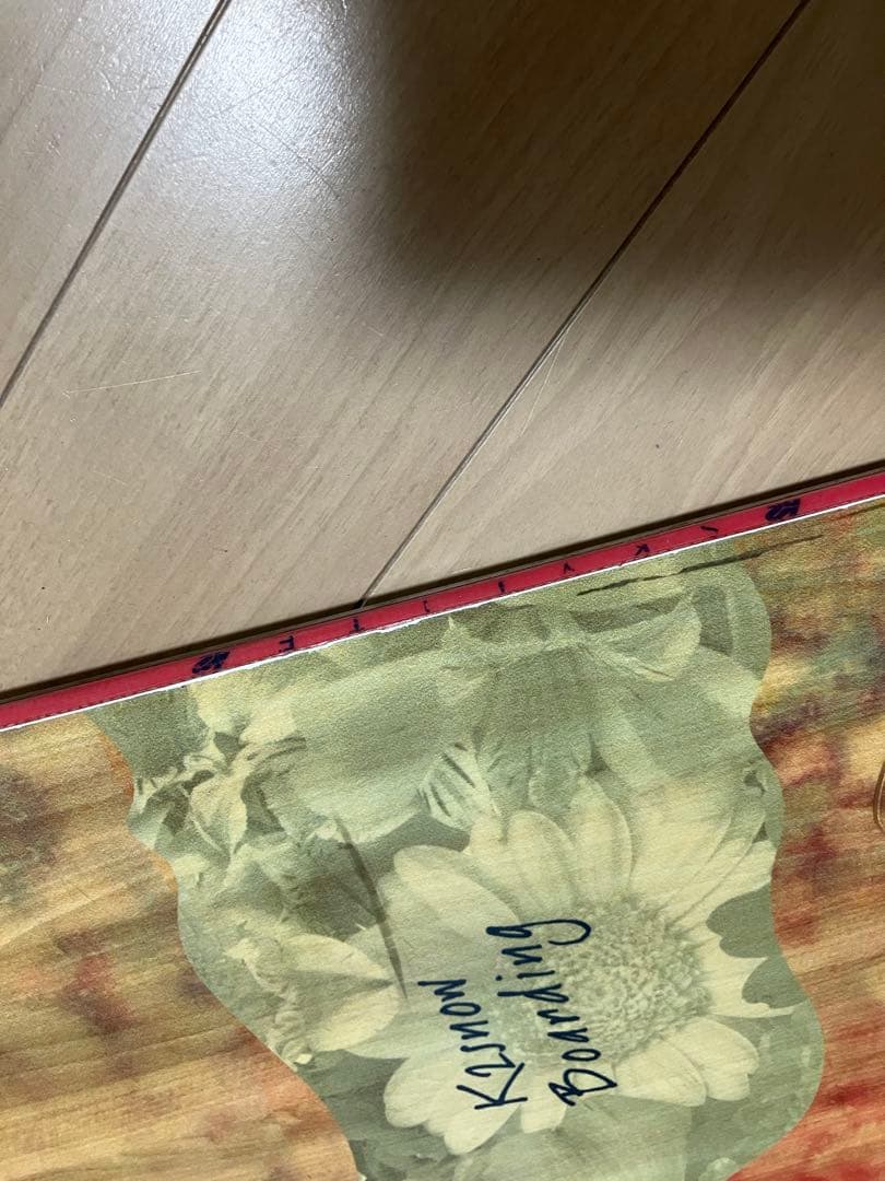 値下げ　K2 スノボ　板　142 SKY LITE ワックス済み