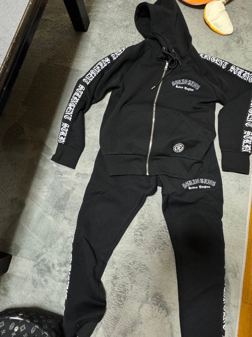 アダムスジャグラー　セットアップM