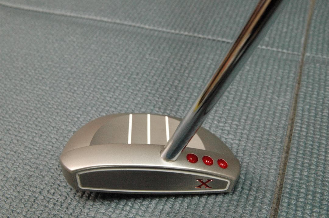 新品未使用SCOTTY CAMERON redX2 1st RUN of 500