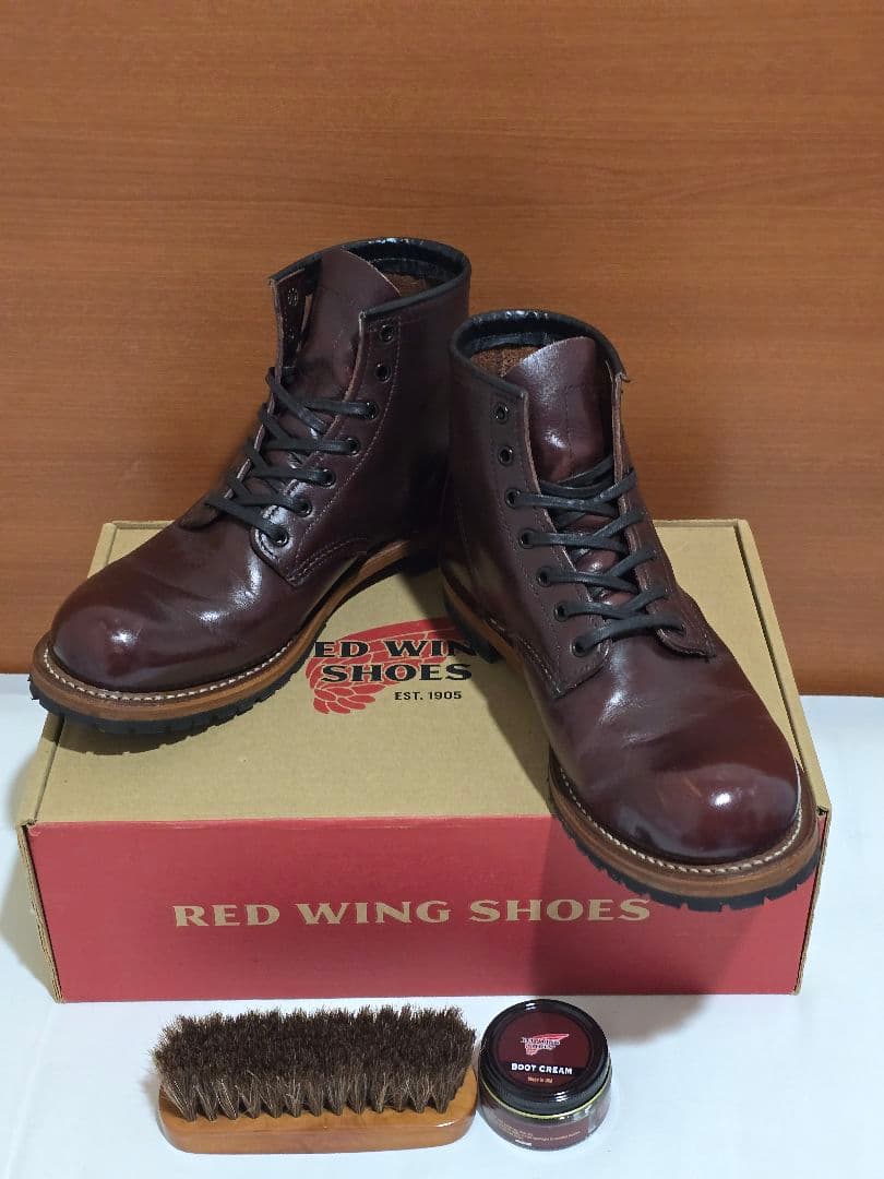 ◆廃盤◆レッドウィング　9011 7.5 D ベックマン