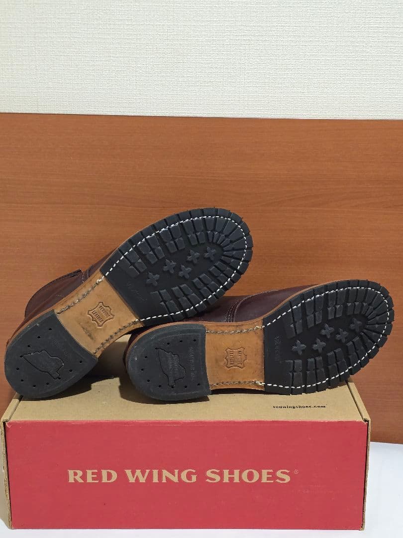 ◆廃盤◆レッドウィング　9011 7.5 D ベックマン