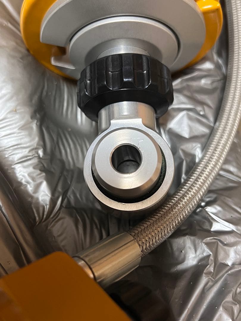 最終値下げ　オーリンズ　リアショック CBR/CB650R リアサス