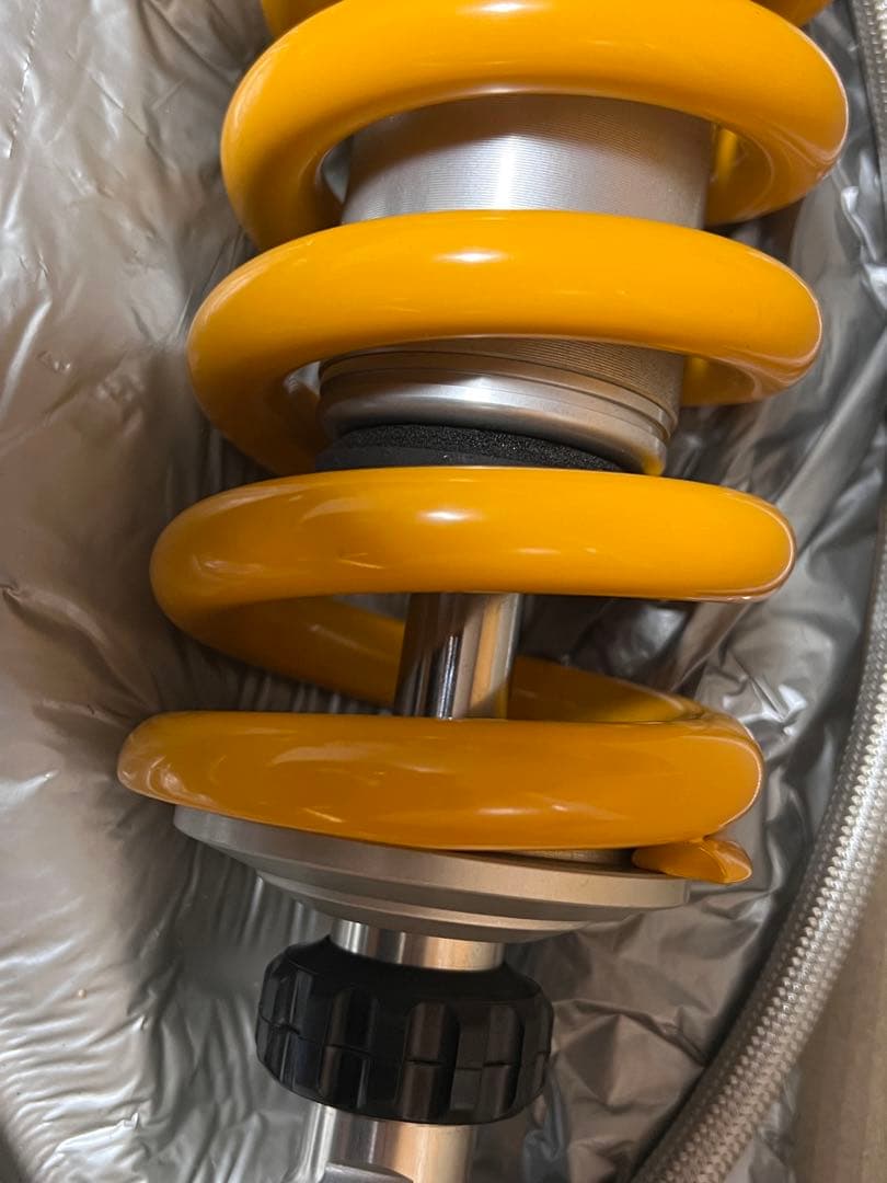 最終値下げ　オーリンズ　リアショック CBR/CB650R リアサス