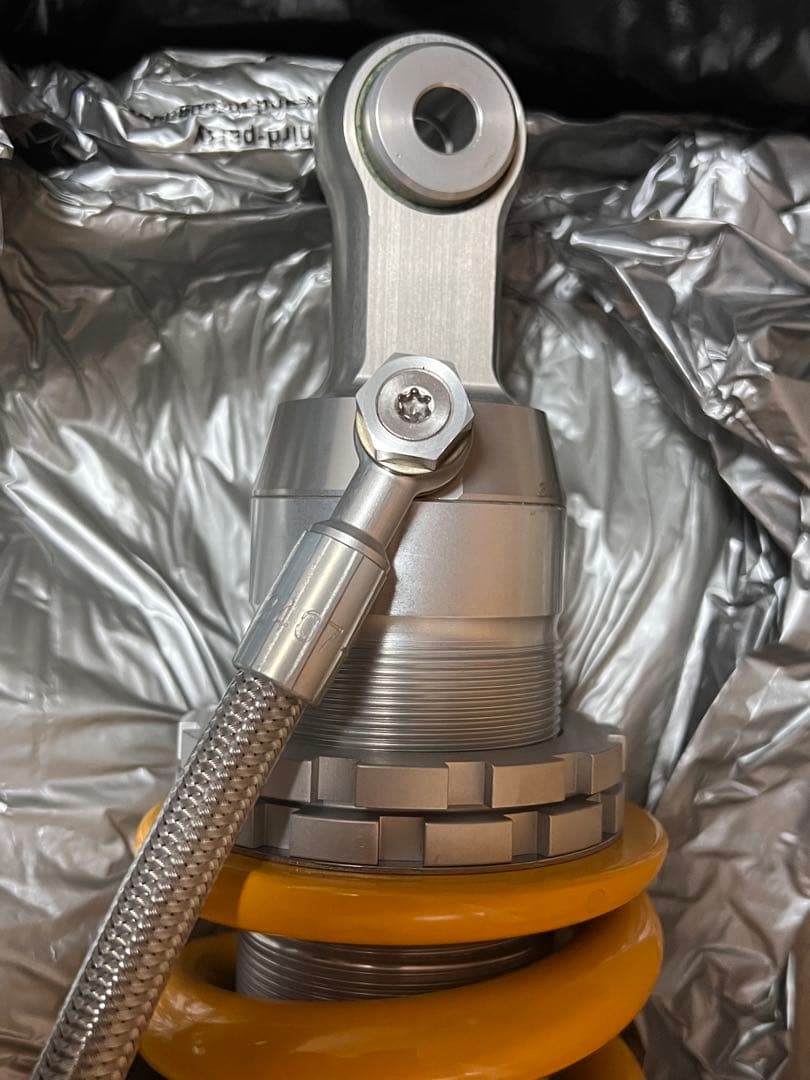 最終値下げ　オーリンズ　リアショック CBR/CB650R リアサス