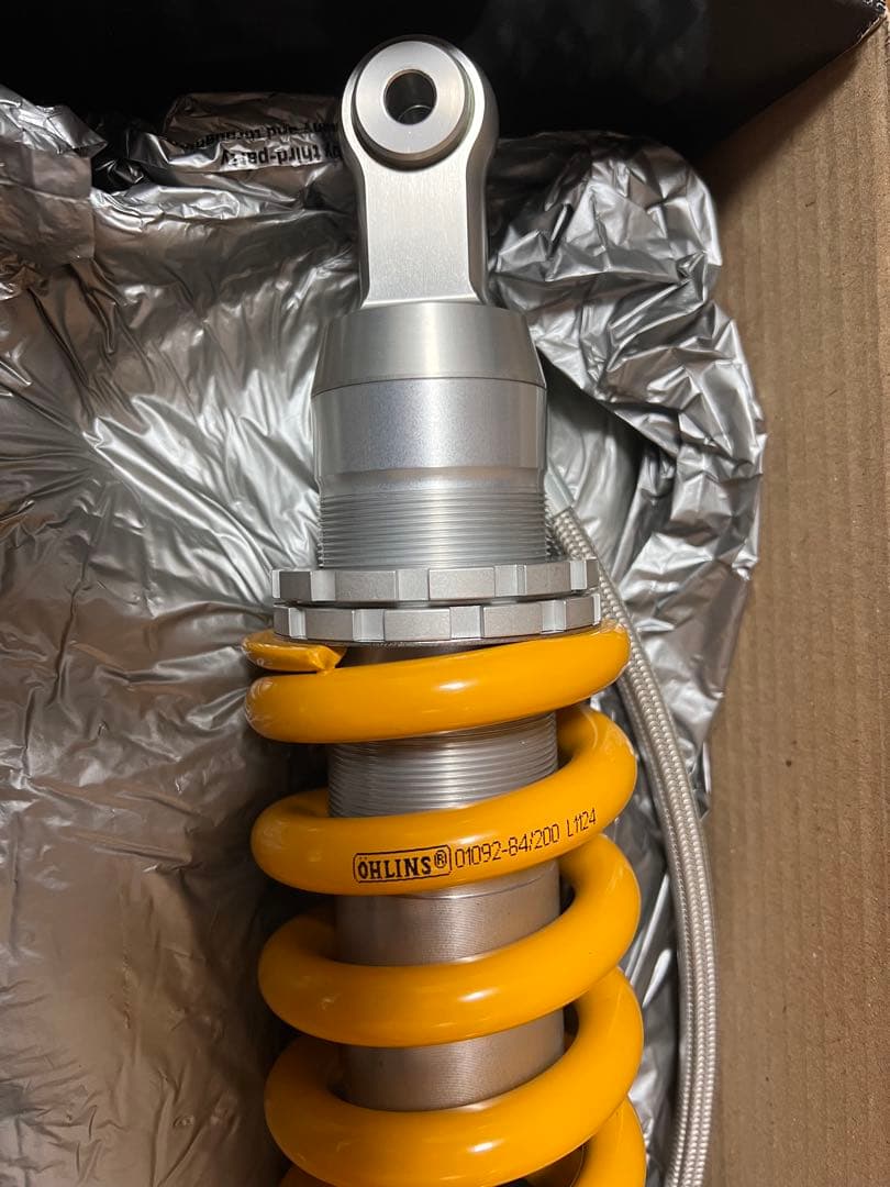 最終値下げ　オーリンズ　リアショック CBR/CB650R リアサス