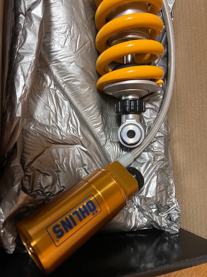 最終値下げ　オーリンズ　リアショック CBR/CB650R リアサス