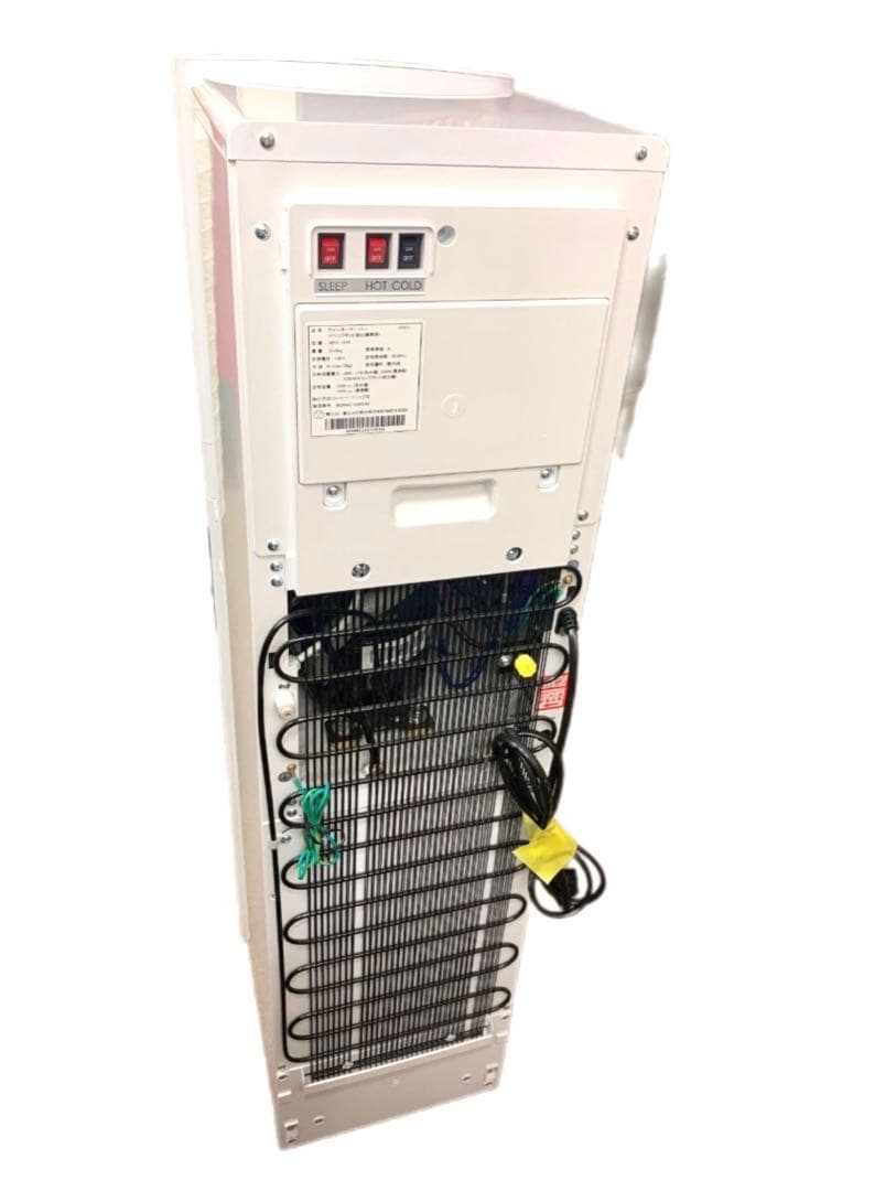 送料込み‼️FRECIOUS slat +cafe ウォーターサーバー フレシャス