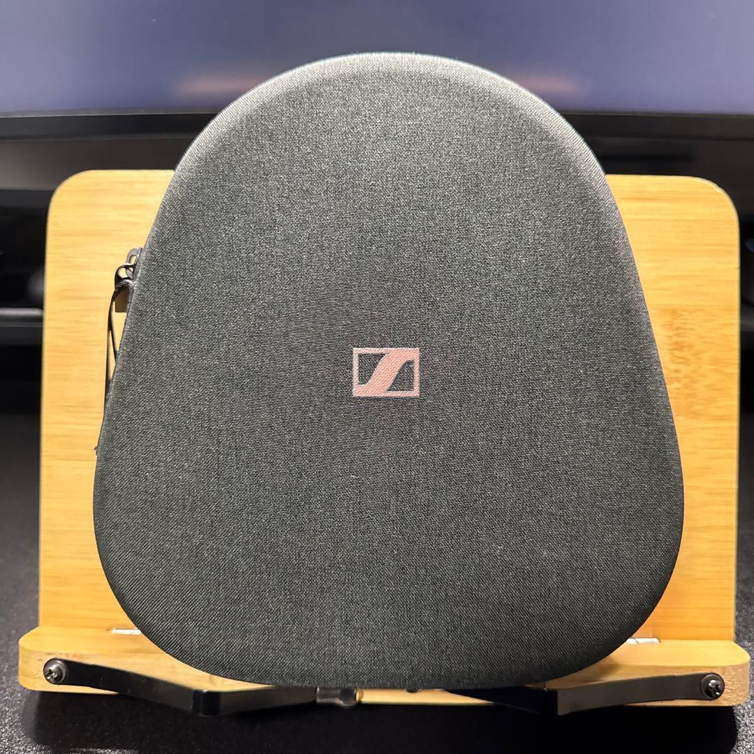 Sennheiser MOMENTUM4ワイヤレスヘッドホン 極美品