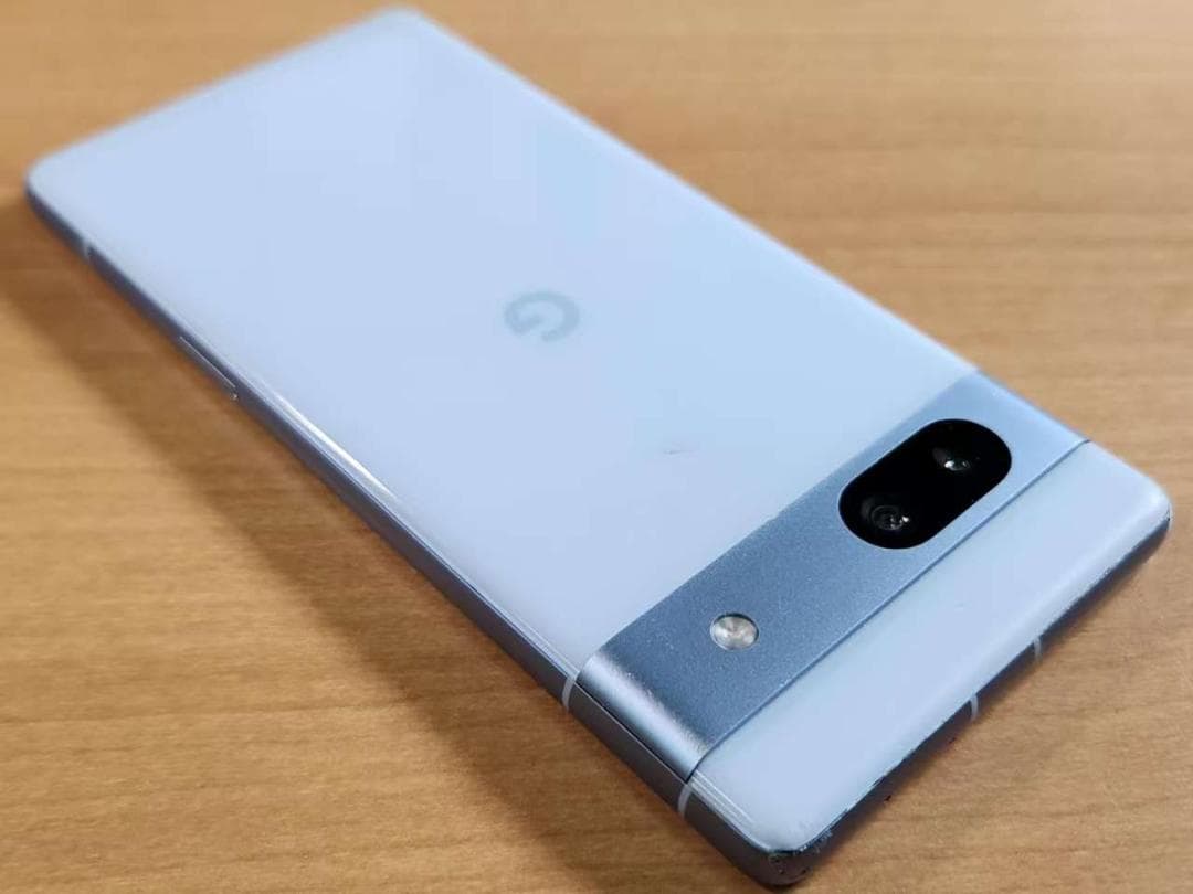 スマートフォン本体 021100H Google pixel7a 128GB