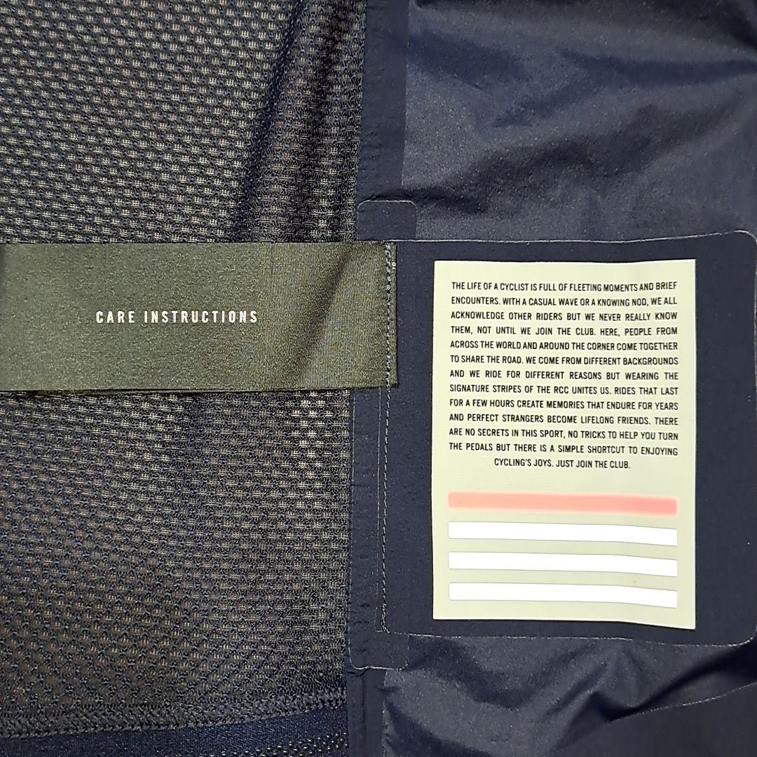 ラファ RCC プロチーム ライトウェイト ジレ Mサイズ メンズ