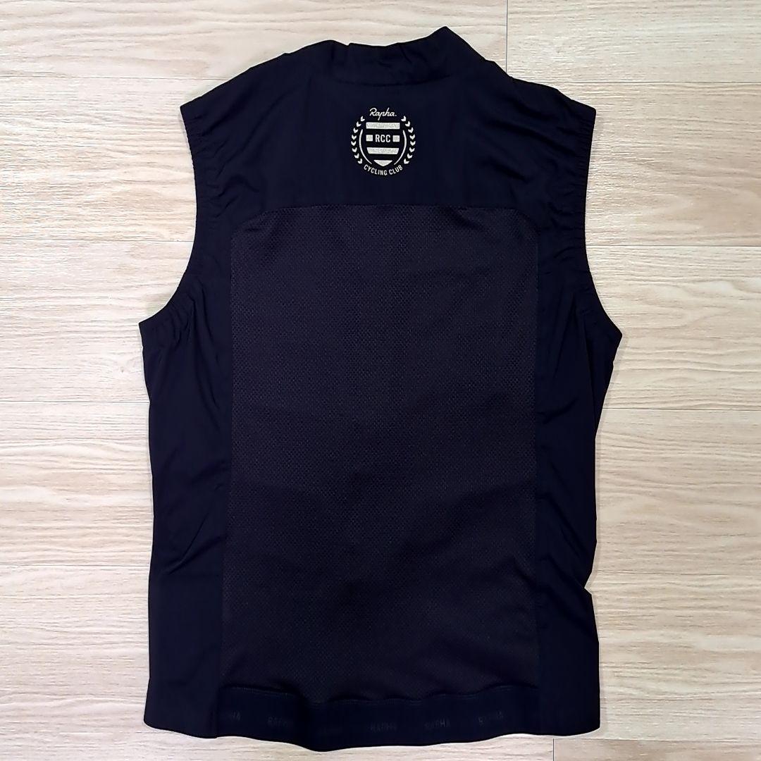 ラファ RCC プロチーム ライトウェイト ジレ Mサイズ メンズ
