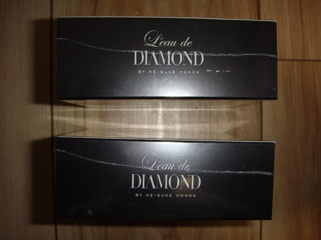 ロードダイアモンド ケイスケホンダ 2個セット 2015年限定品 新品未開封