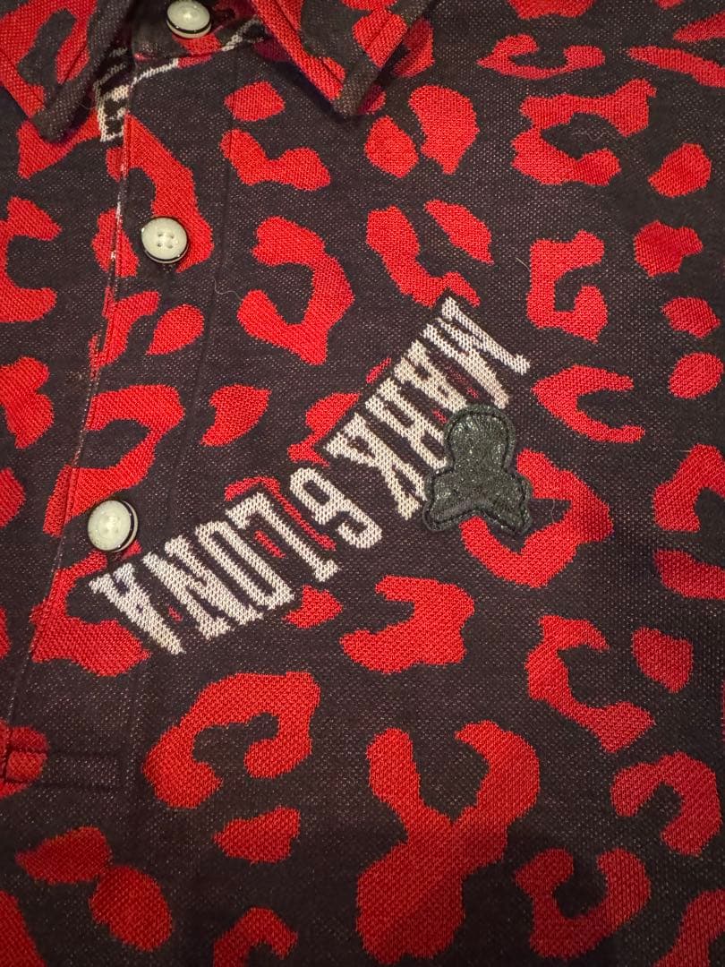 MARK & LONA 長袖ポロシャツ ♦︎マーク＆ロナ 長袖ポロシャツ