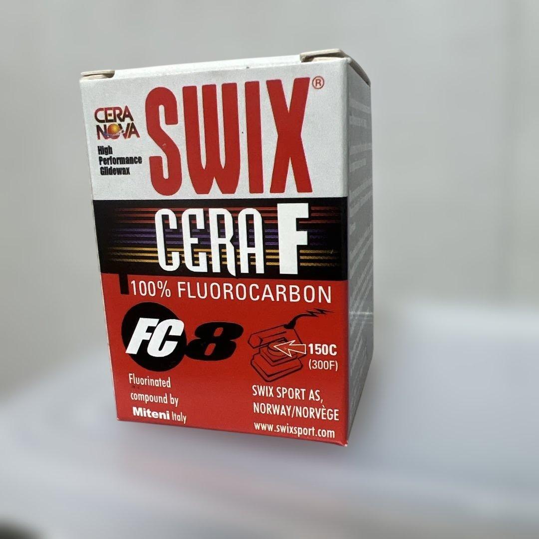 SWIX CERA F FC8 未開封品