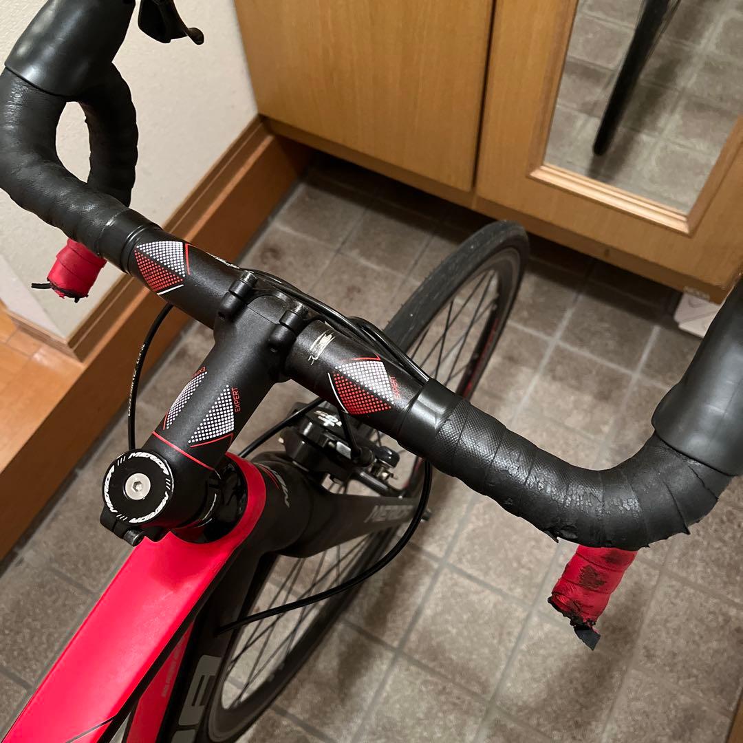 MERIDA リアクト400