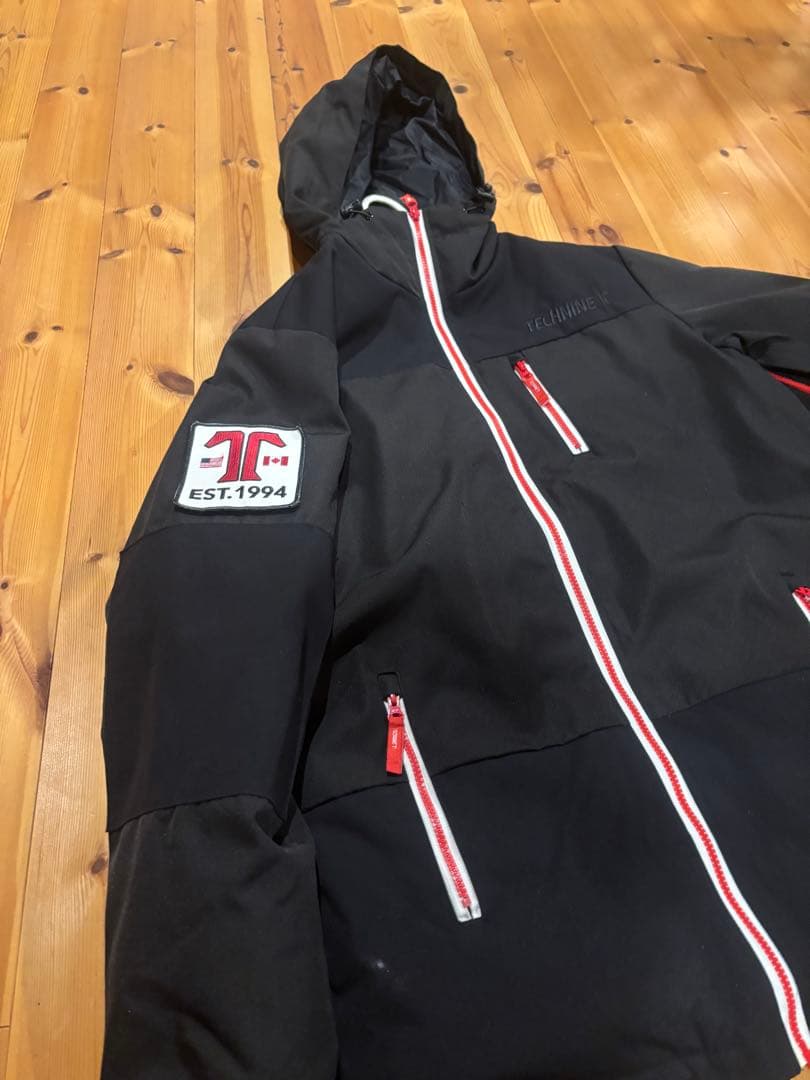TECHNINE スノーボードジャケット M テックナイン