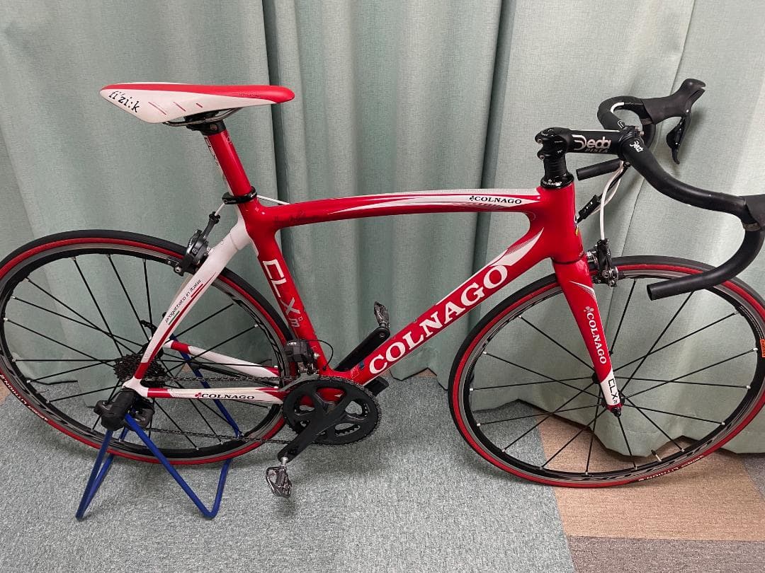 COLNAGO（コルナゴ）CLX3.0 2013年　Di2 ULTEGRA