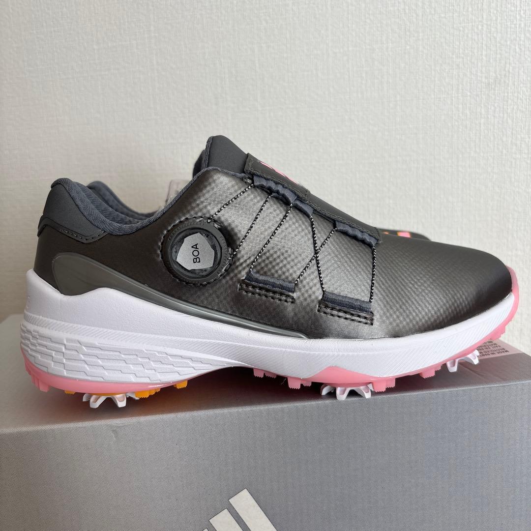 24.5cm　アディダス　ゴルフ　GZ2172　ZG23ボア　定価24,200円