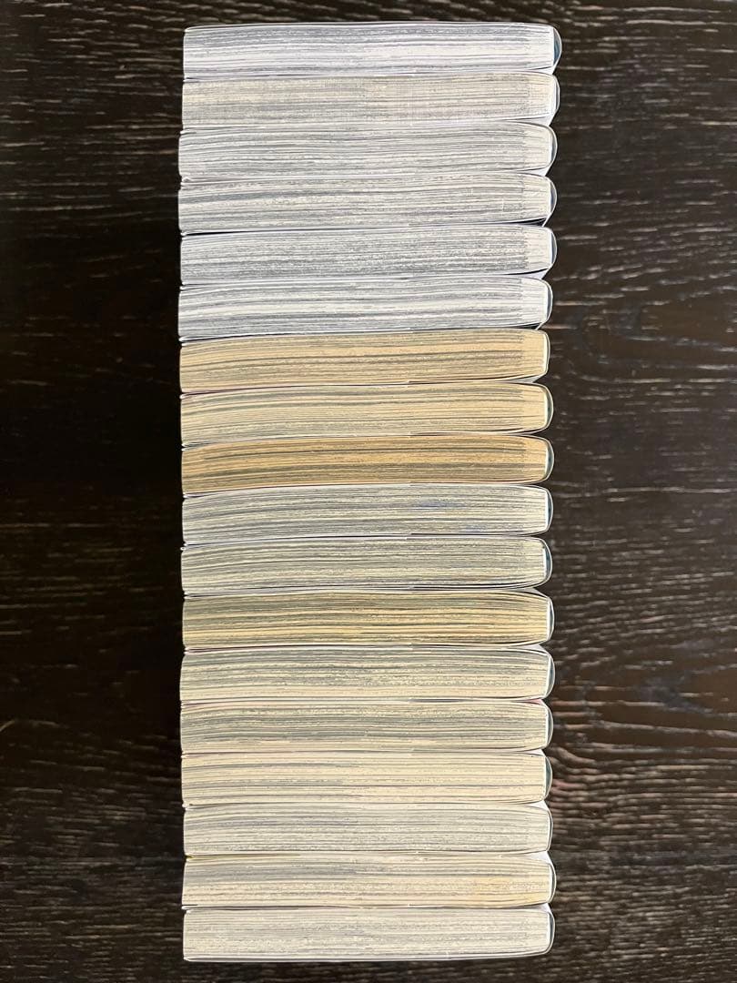 HUNTER×HUNTER(1巻〜38巻) 初版、チラシ付き多数