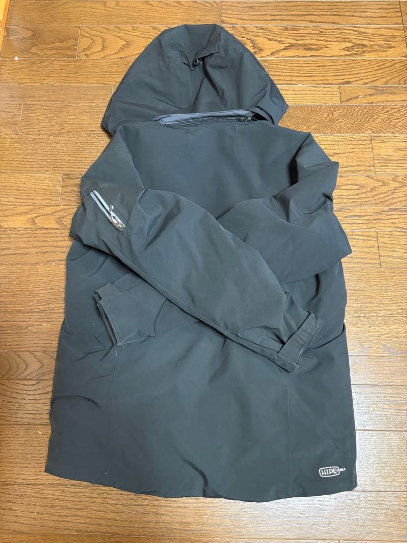 ピークパフォーマンス　マルーン