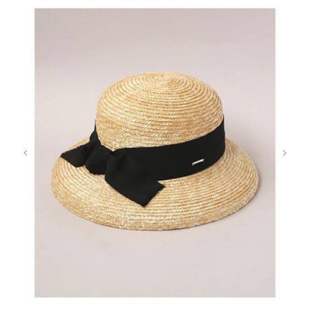 6/20まで　ストローハット ヘレンカミンスキー　カサブランカ　シャポードオー