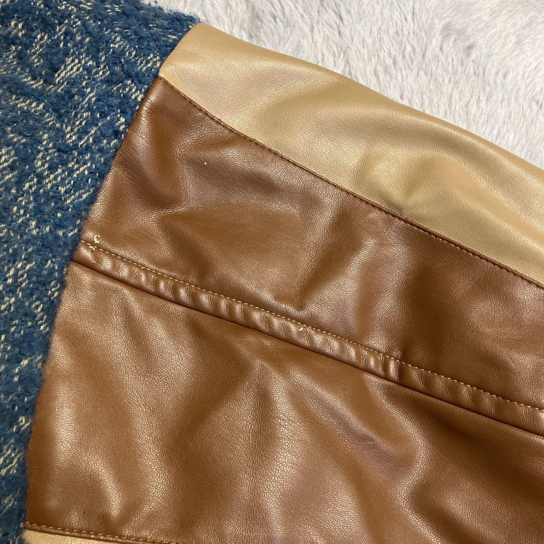 ★希少 TAUPE(トープ) スタジャン ジャケット サイズ2(M～L相当)