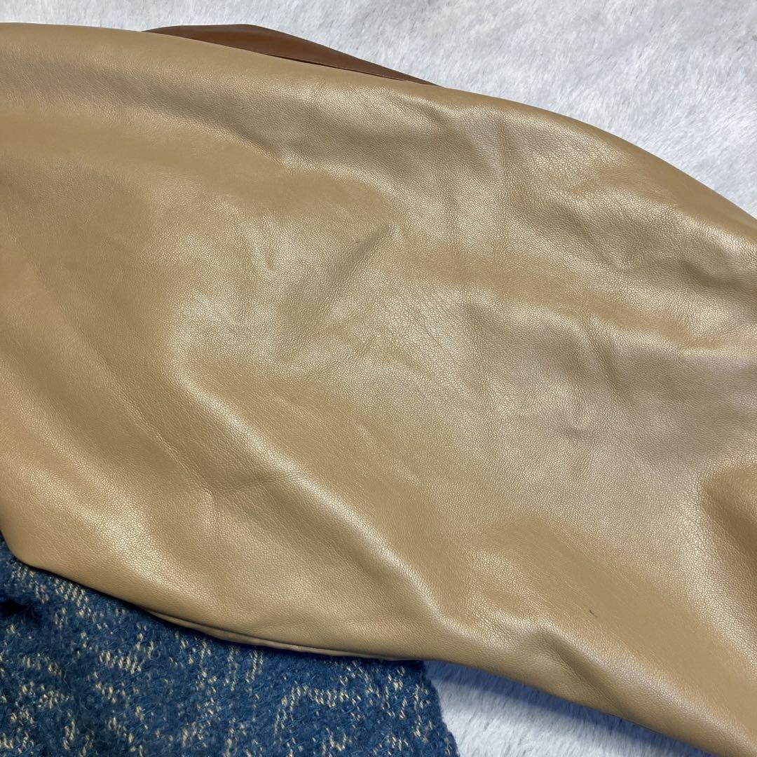 ★希少 TAUPE(トープ) スタジャン ジャケット サイズ2(M～L相当)