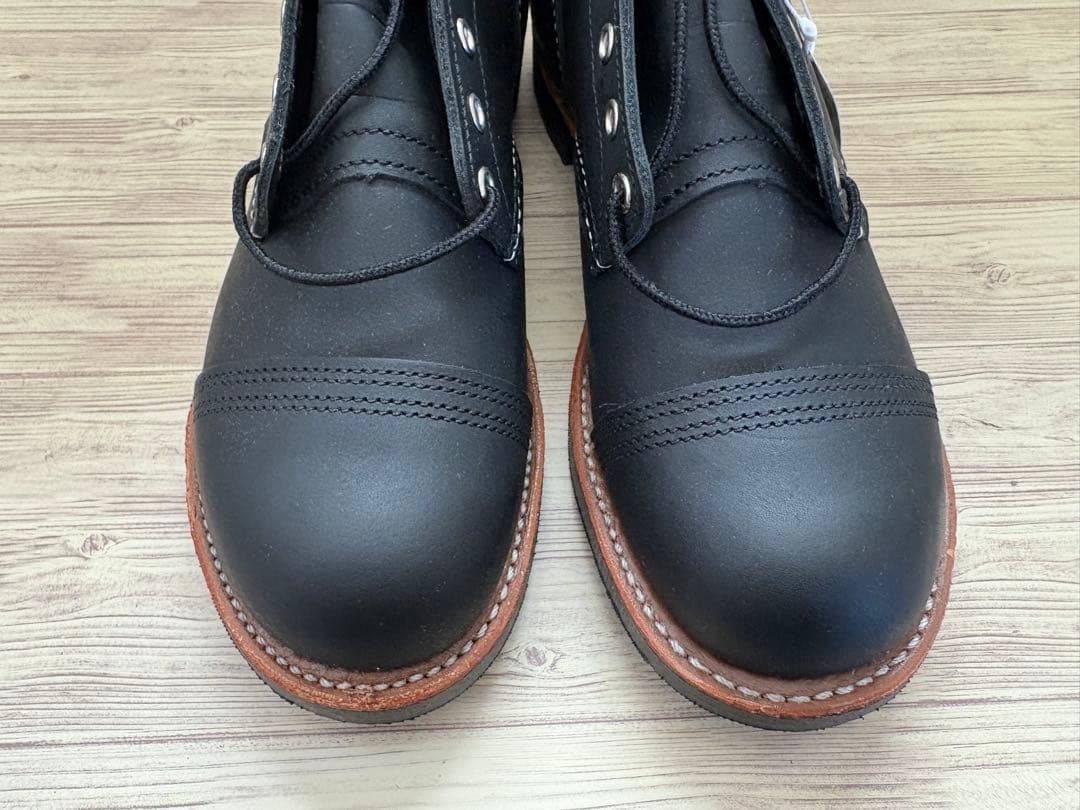 RED WING レッドウィング　アイアンレンジャー 8084 US9D