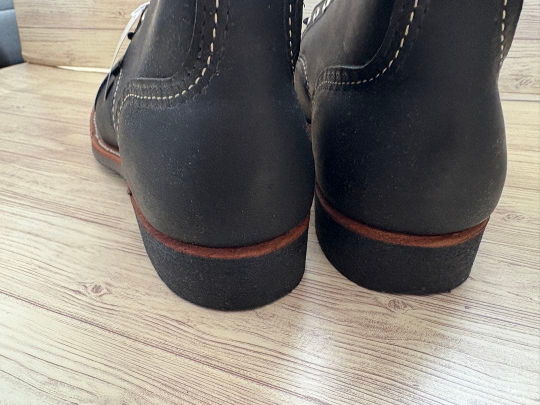 RED WING レッドウィング　アイアンレンジャー 8084 US9D