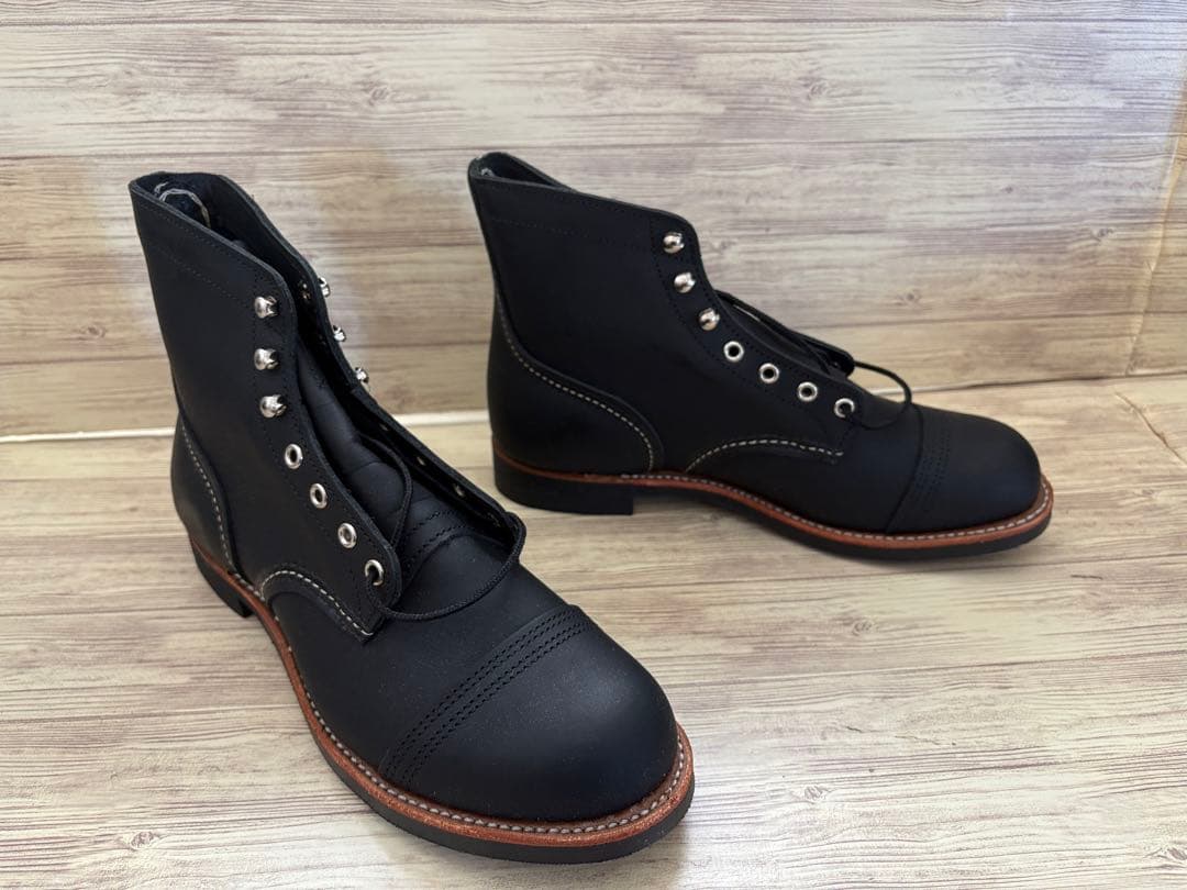 RED WING レッドウィング　アイアンレンジャー 8084 US9D