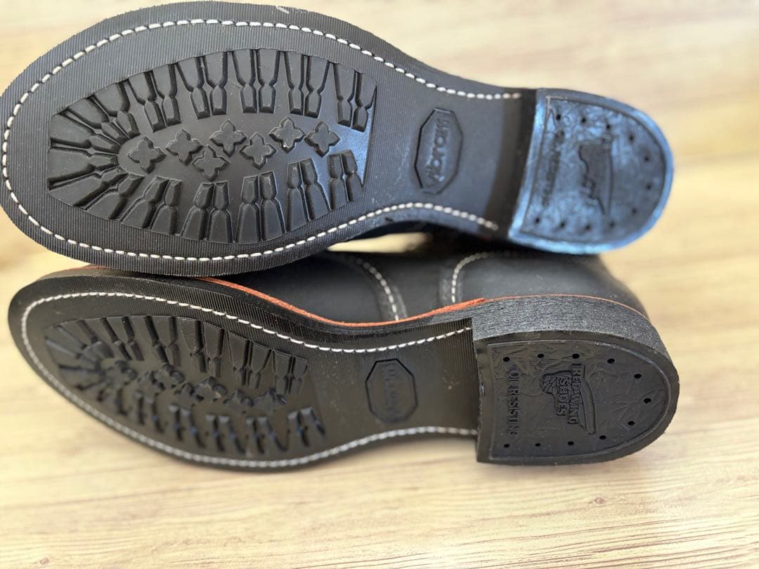 RED WING レッドウィング　アイアンレンジャー 8084 US9D