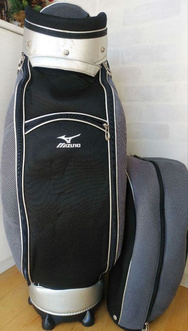 【早い者勝ち】ミズノ　キャディバッグ