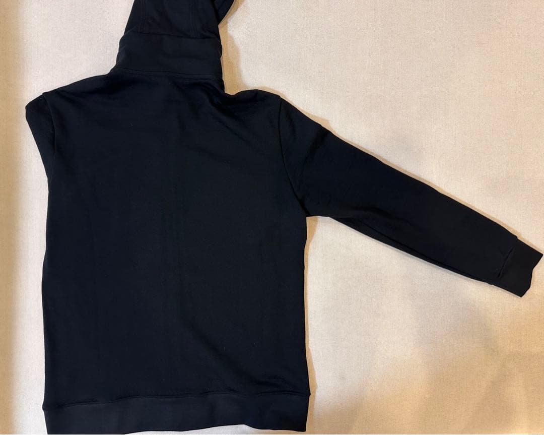 【新品未使用】BRIEFING メリノウール　パーカー　セットアップ