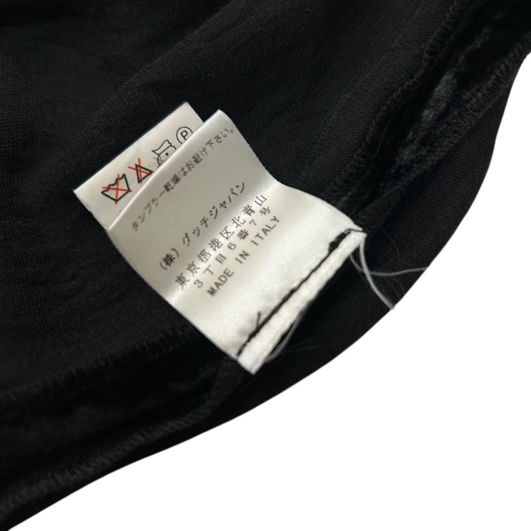 スカート GUCCI by Tom Ford 1999AW Velvet Skirt