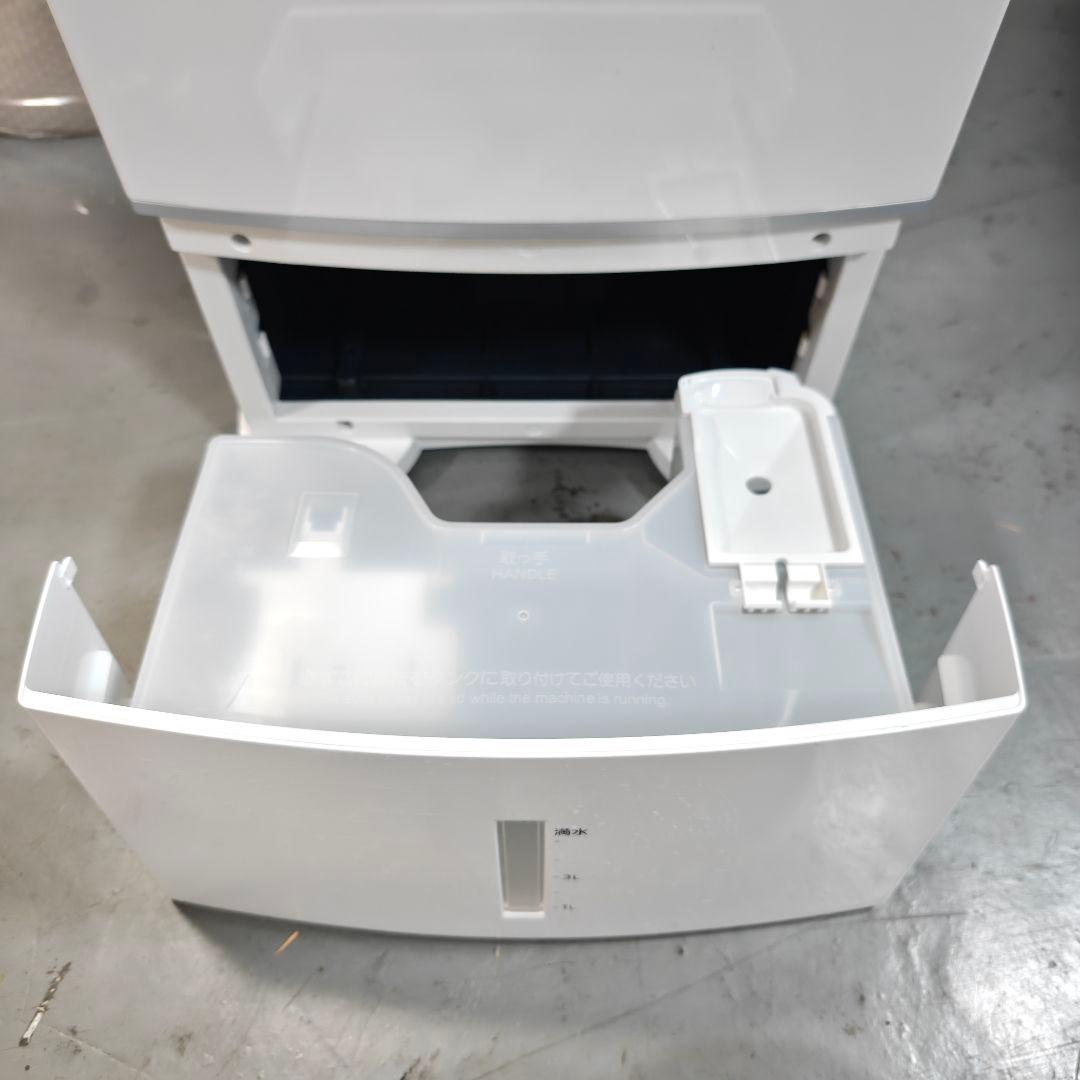 AME様限定)三菱電機 除湿機 MJ-PV250YX-W ホワイト(美品)