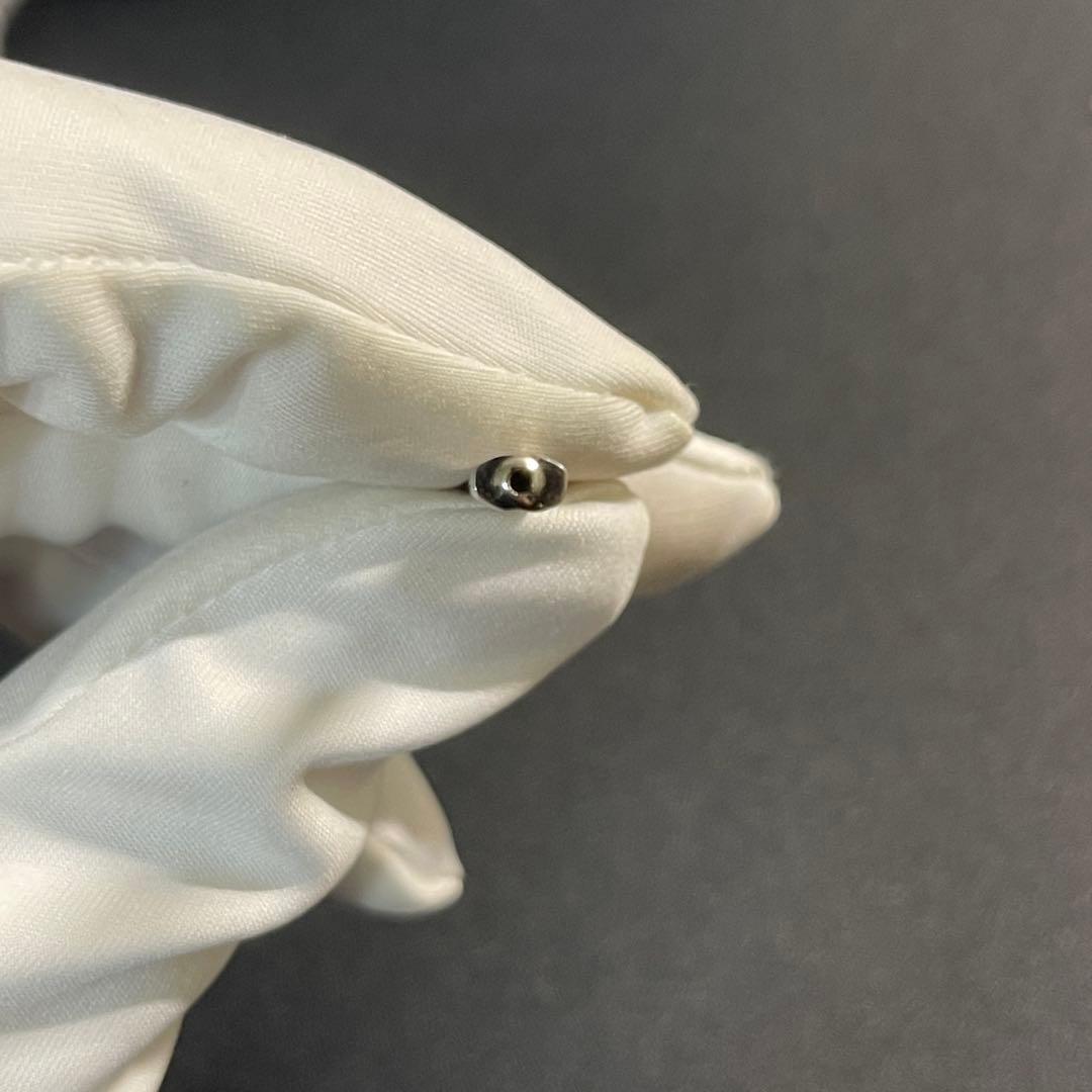 BALENCIAGA バレンシアガ　片耳用　ピアス　ゴスソード　付属品完備