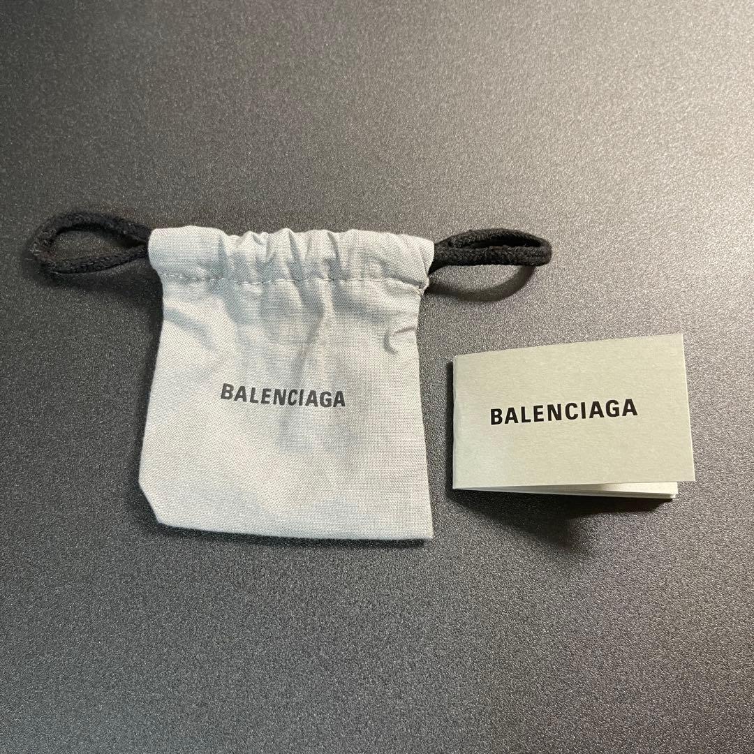 BALENCIAGA バレンシアガ　片耳用　ピアス　ゴスソード　付属品完備