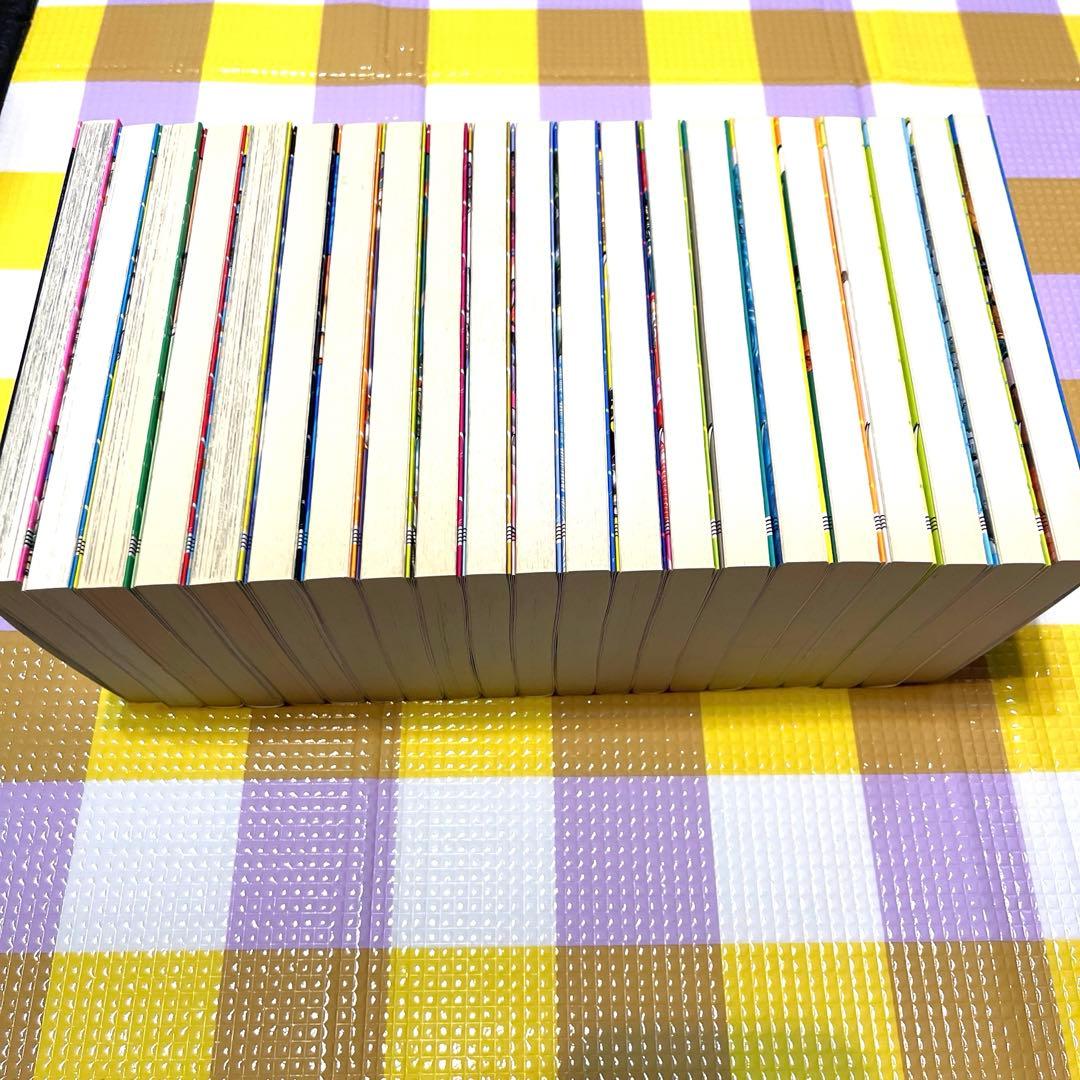 Realm ジョジョの奇妙な冒険　1〜63巻　全巻　荒木飛呂彦　漫画