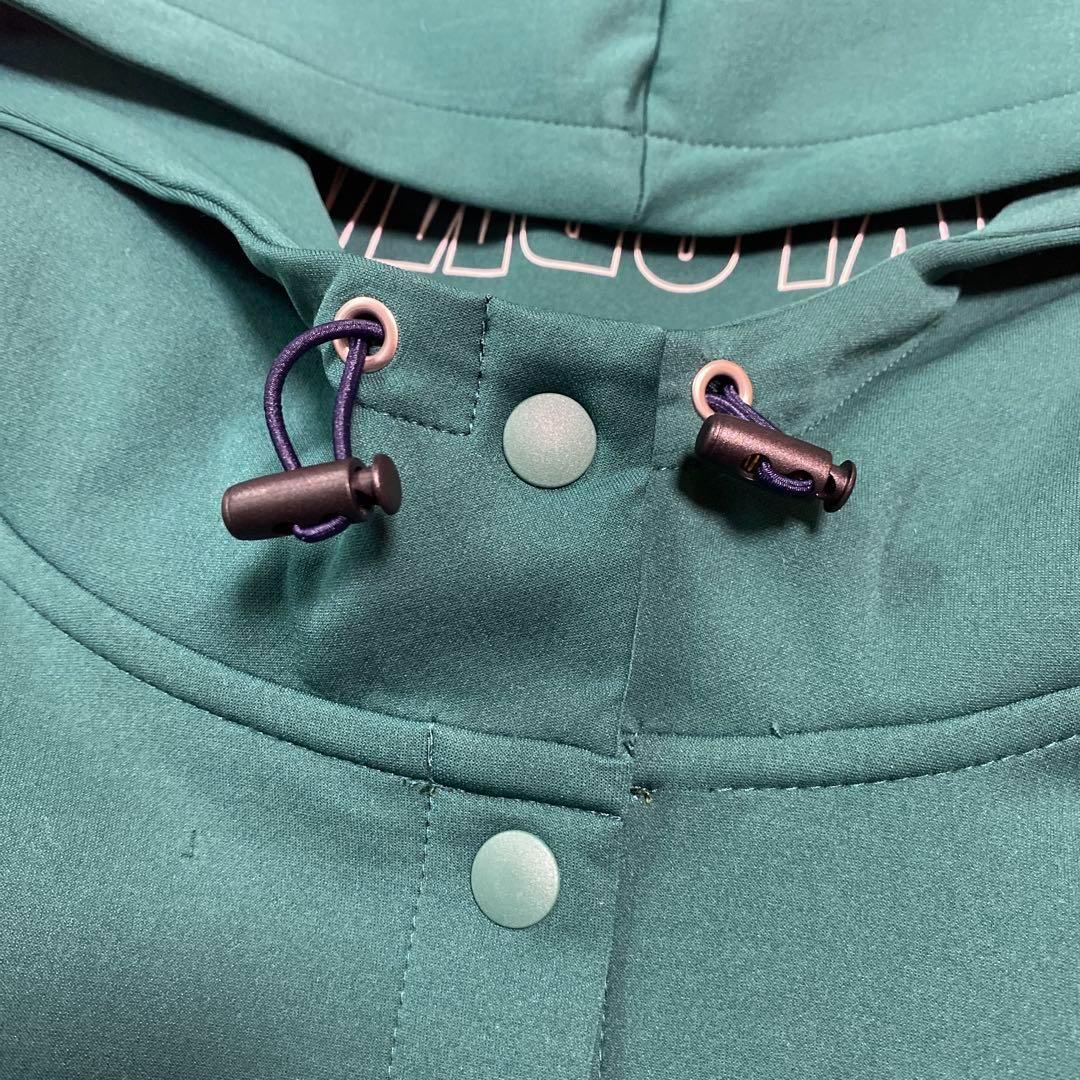 匿名❁¨̮ TaylorMade スウェットボタン フーディ Mサイズ 新品