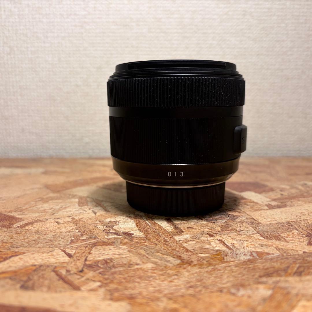 SIGMA ART 30mm F1.4 DC HSM 単焦点レンズ ニコンF用