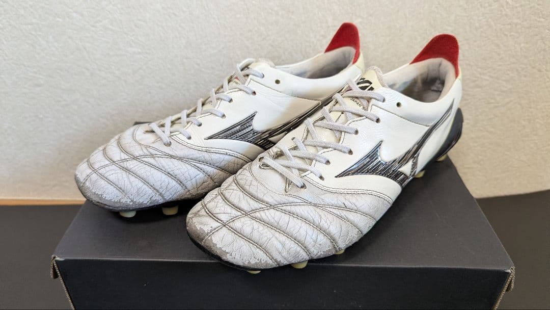 Mizuno Morelia　neo　ミズノ　モレリア　ネオ　サッカースパイク