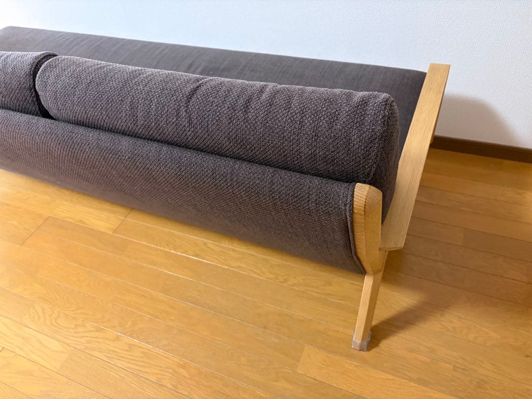 【カリモク Karimoku】3人掛けソファ