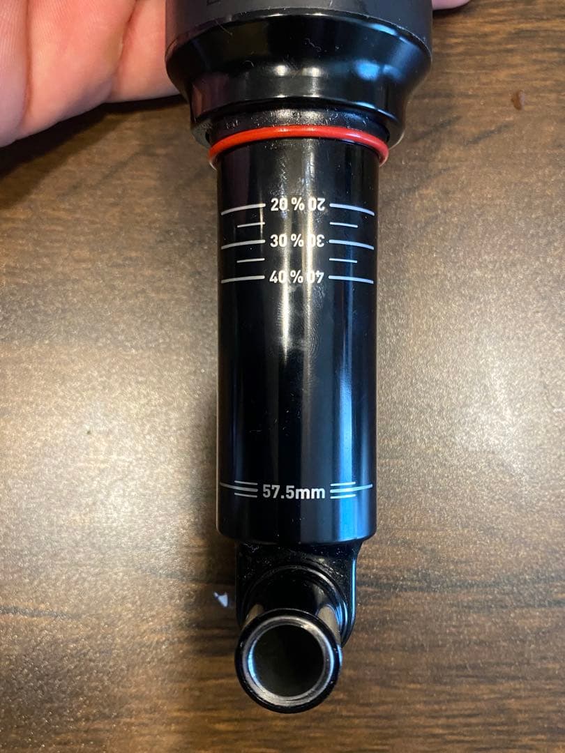 Rock Shox DELUXE サスペンション