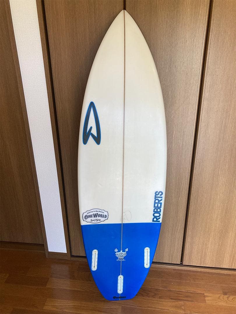 ROBERTS EL TORMENTOR 5'7\" ロバーツ サーフボード