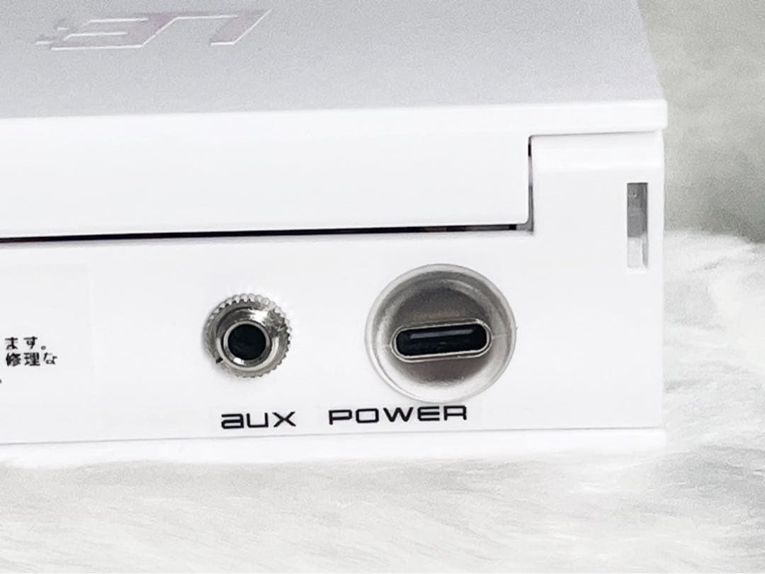 【LIVEBOY V2】【Bluetooth】アイスブルー リバーブユニット