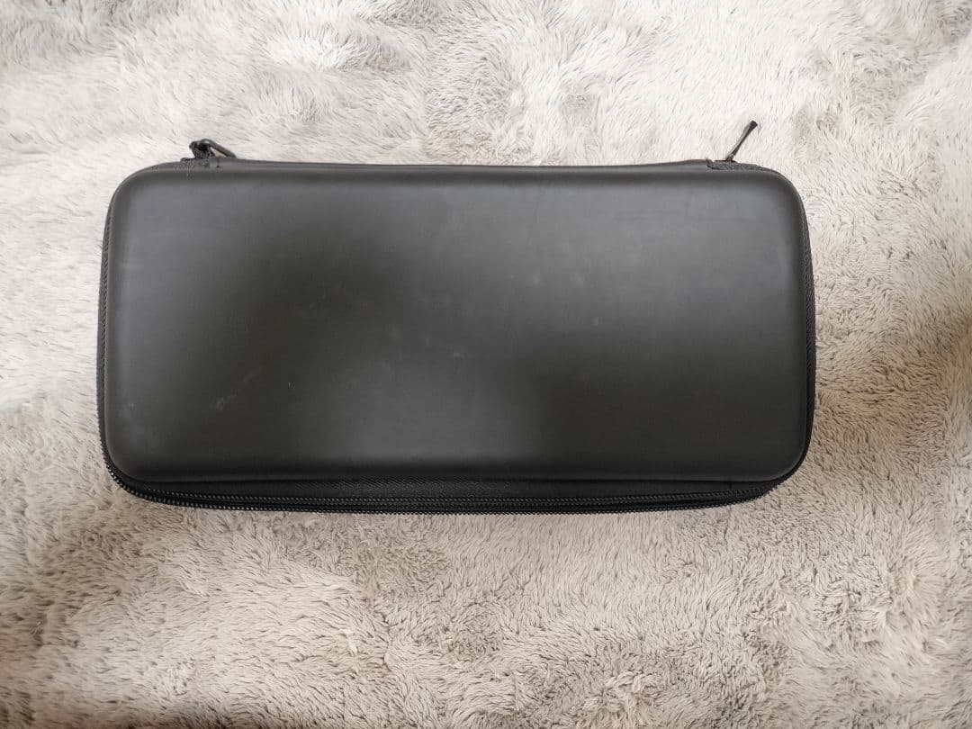 ニンテンドースイッチ本体セット、おまけケース付き