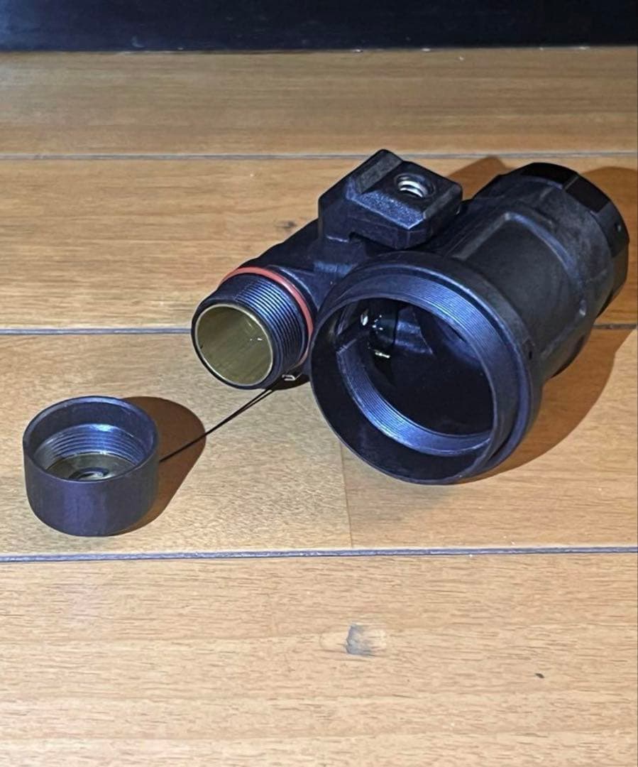 k*7様 G14 ナイトビジョン　ハウジングpvs-14タイプ　軽量ハウジング