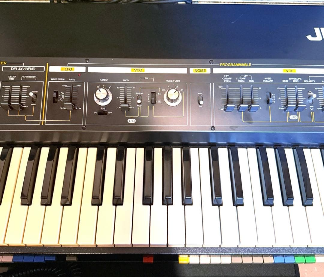 【希少】Roland Jupiter-4 JP-4 シンセサイザー ローランド